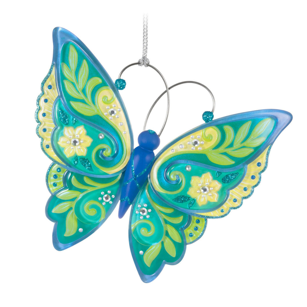 Brilliant Butterflies Special Edition Ornament