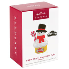Load image into Gallery viewer, Hasbro® Snow Much Play-Doh® Fun! Ornament
