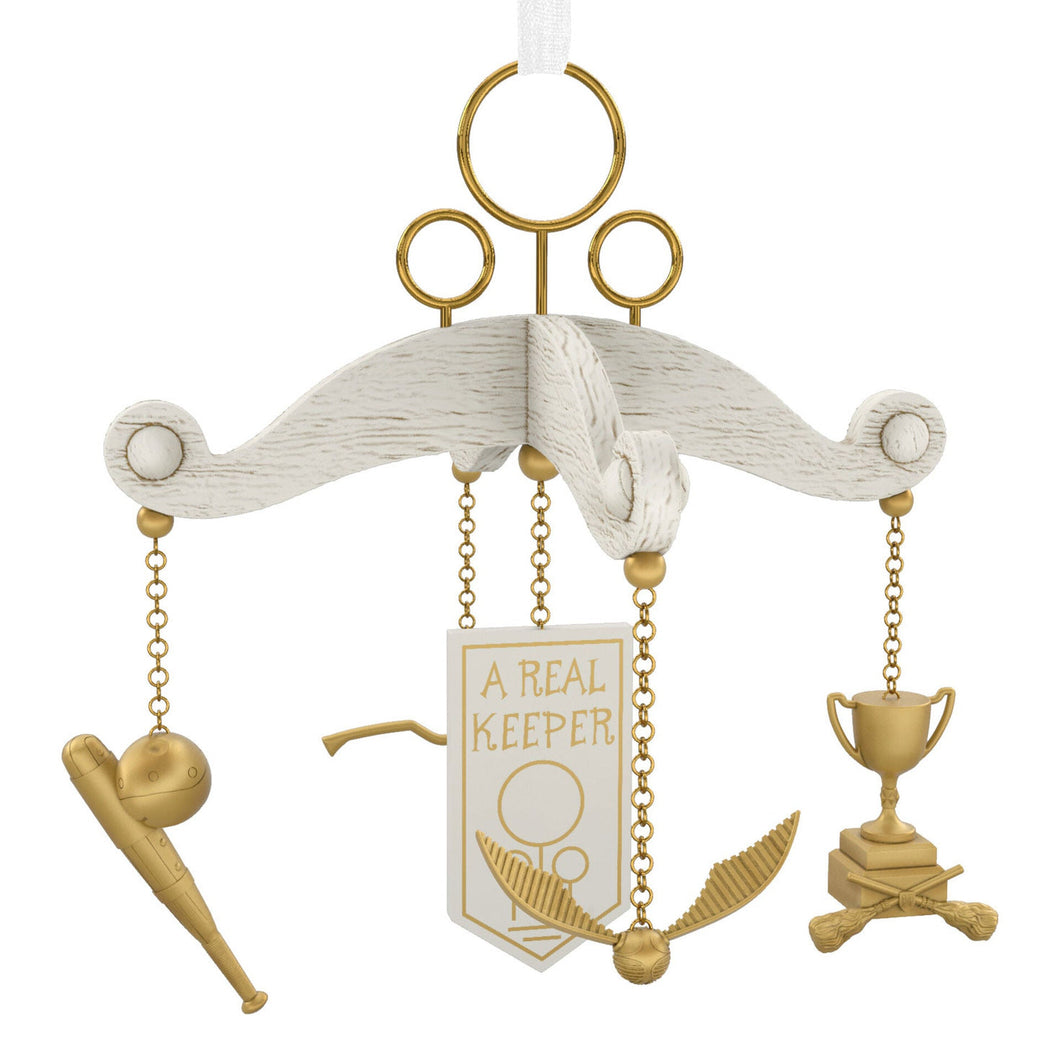 Harry Potter™ A Real Keeper 2023 Ornament
