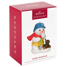 Load image into Gallery viewer, Snow Buddies 2023 Ornament
