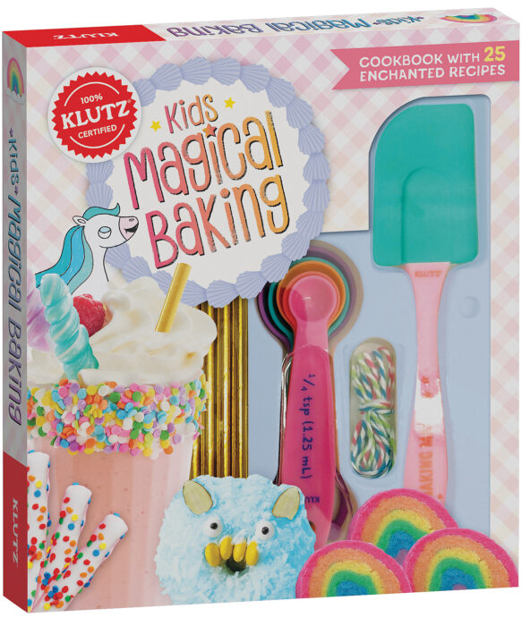 Kids Magical Baking