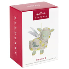Load image into Gallery viewer, Godchild 2023 Porcelain Ornament
