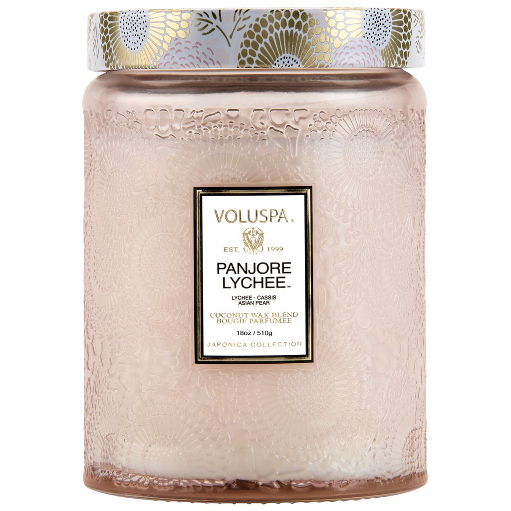 Voluspa - Panjore Lychee Large Jar (18oz)