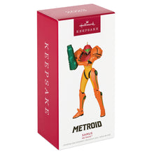 Load image into Gallery viewer, Nintendo Metroid™ Samus Ornament
