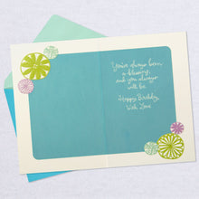 Load image into Gallery viewer, You&#39;ve Always Been a Blessing Religious Birthday Card for Granddaughter
