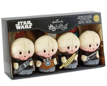 Load image into Gallery viewer, Star Wars Cantina Band Collector Set 4 pack
