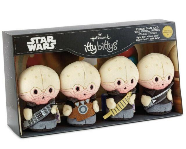 Star Wars Cantina Band Collector Set 4 pack