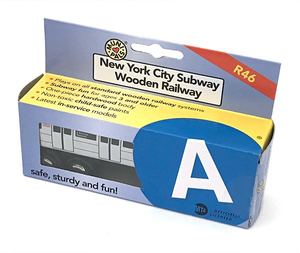 A-Train 8 Avenue Express