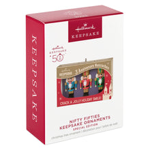 Load image into Gallery viewer, Nifty Fifties Keepsake Ornaments Special Edition Ornament
