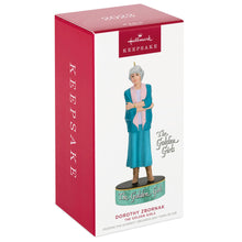 Load image into Gallery viewer, The Golden Girls Dorothy Zbornak Ornament With Sound
