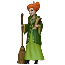 Load image into Gallery viewer, Disney Hocus Pocus Winifred Sanderson Ornament
