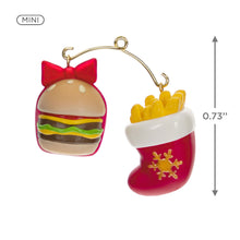 Load image into Gallery viewer, Mini A Perfect Pairing Ornaments, Set of 2
