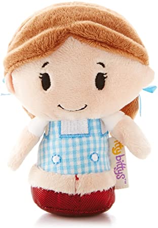 Itty Bitty WOZ Dorothy