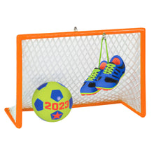 Load image into Gallery viewer, Soccer Star 2023 Ornament
