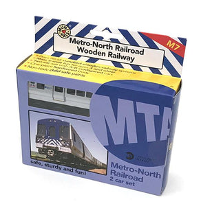 MNRR M7 2-car set