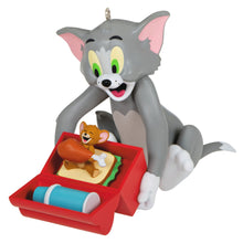 Load image into Gallery viewer, Tom and Jerry™ What&#39;s for Lunch? Ornament
