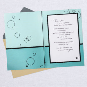 Dancing Couple Anniversary Card