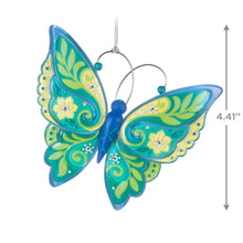 Load image into Gallery viewer, Brilliant Butterflies Special Edition Ornament
