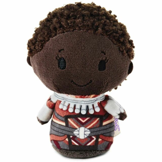Itty Bitty Black panther Special Edition Nakia