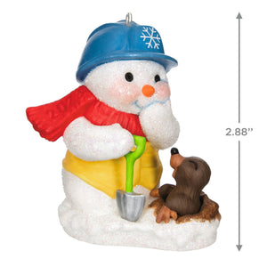 Snow Buddies 2023 Ornament