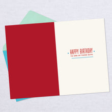 Load image into Gallery viewer, Marvel Spider-Man You Have It All Birthday Card for Grandson
