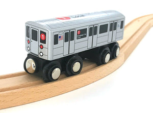 1-Train Broadway/7 Av Local