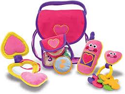 Pretty Purse Fill and Spill Toddler Toy