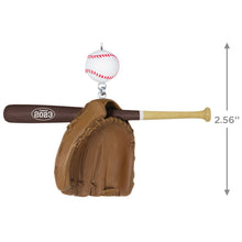 Load image into Gallery viewer, Baseball Star 2023 Ornament
