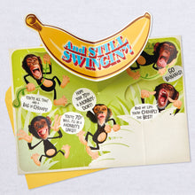 Load image into Gallery viewer, Still Swingin&#39; Funny 70th Birthday Card
