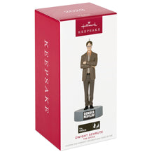 Load image into Gallery viewer, The Office Dwight Schrute Ornament With Sound
