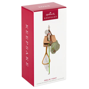 Feelin' Fishy 2023 Ornament