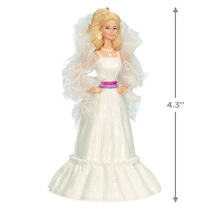 Crystal Barbie™ Ornament