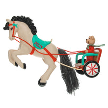 Load image into Gallery viewer, A Pony for Christmas 2023 Ornament
