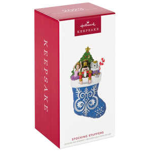 Stocking Stuffers Ornament