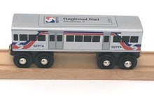 Load image into Gallery viewer, SEPTA Silverliner-V 2-car set
