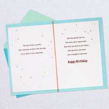 Load image into Gallery viewer, Layer Cake Birthday Card for Brother-in-Law
