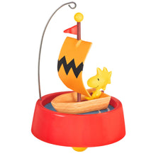 Load image into Gallery viewer, The Peanuts® Gang Windward Woodstock Ornament
