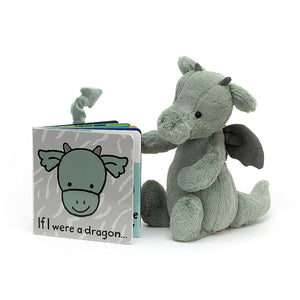 Book "If I were a Dragon"