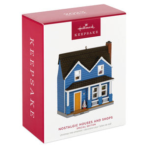 Nostalgic Houses and Shops Special Edition 2023 Ornament