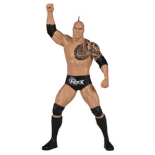 Load image into Gallery viewer, WWE The Rock Ornament
