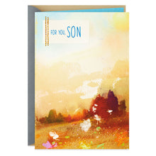 Load image into Gallery viewer, You Follow Your Heart Birthday Card for Son
