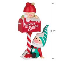 Load image into Gallery viewer, Gnome for Christmas Ornament
