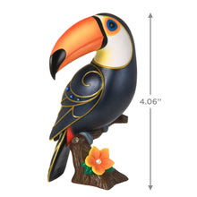 Load image into Gallery viewer, Toucan 2023 Exclusive Ornament
