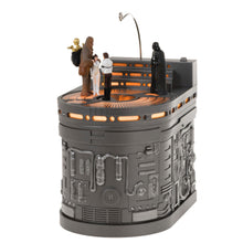 Load image into Gallery viewer, Star Wars: The Empire Strikes Back™ Into the Carbon-Freezing™ Chamber Ornament With Light, Sound and Motion
