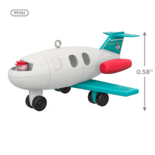 Load image into Gallery viewer, Mini Fisher-Price™ Fun Jet Ornament, 0.58&quot;
