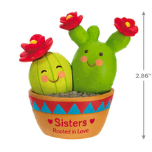 Load image into Gallery viewer, Cactus Sisters Ornament
