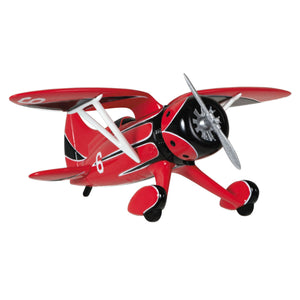 Sky's the Limit Bulldog Racer Ornament