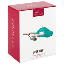 Load image into Gallery viewer, Star Trek™ The Hand of Apollo Ornament
