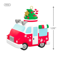Load image into Gallery viewer, Mini Festive Frozen Treats Ornament With Sound, 1.35&quot;
