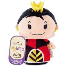 Load image into Gallery viewer, itty bittys® Disney Alice in Wonderland Queen of Hearts
